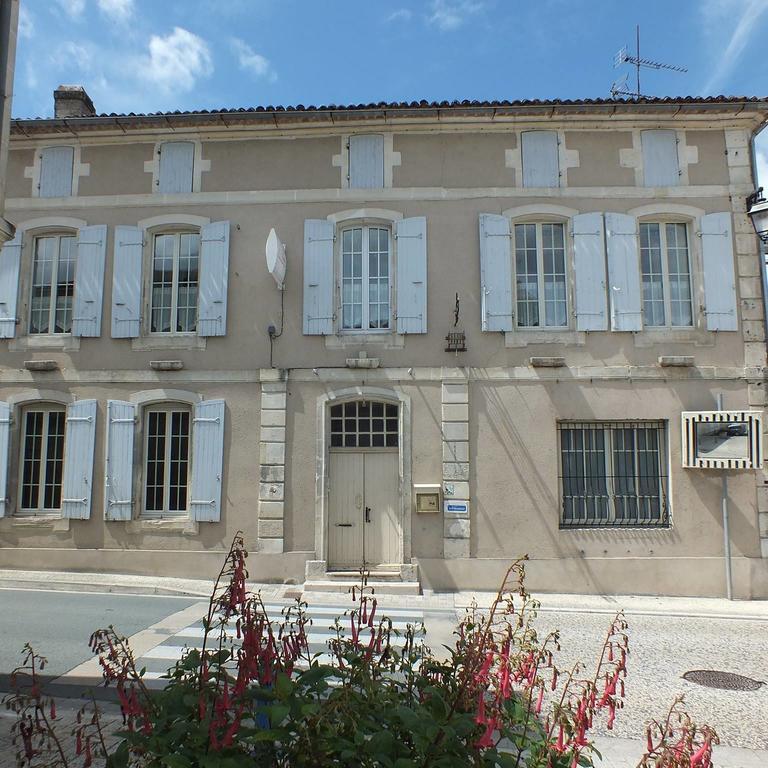 Chambre D'Hotes L'Adalie Perignac  Экстерьер фото