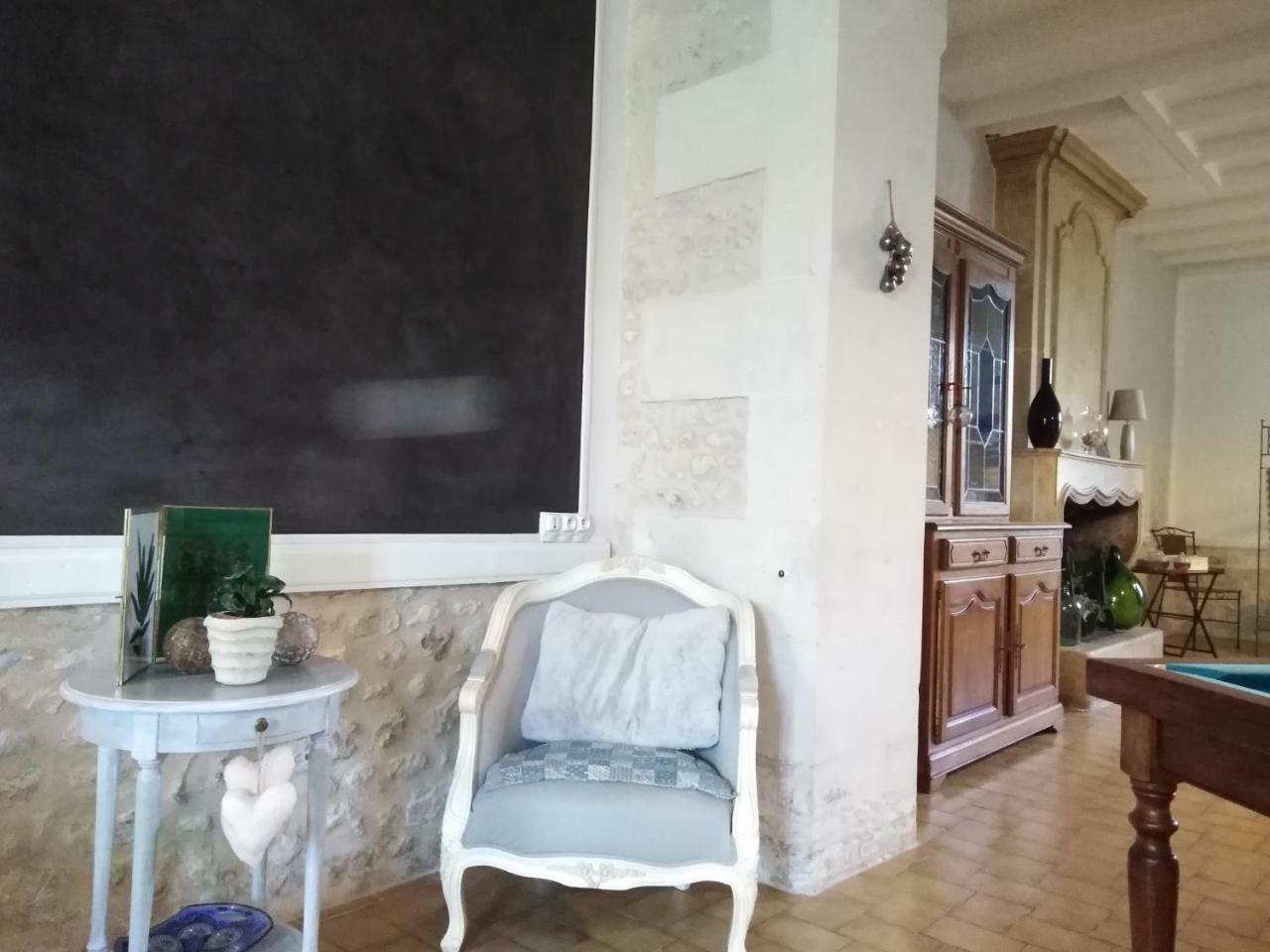 Chambre D'Hotes L'Adalie Perignac  Экстерьер фото