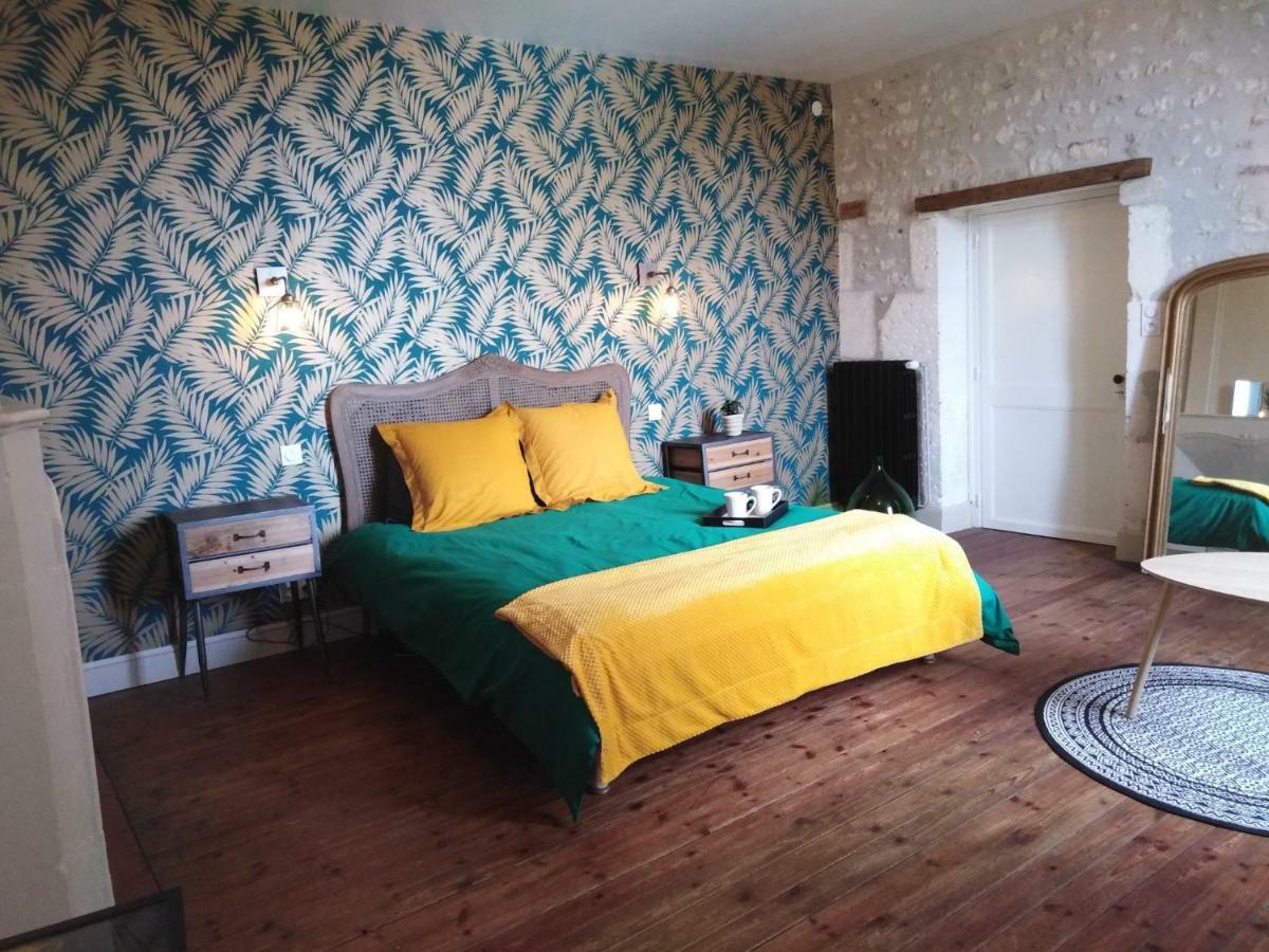 Chambre D'Hotes L'Adalie Perignac  Экстерьер фото
