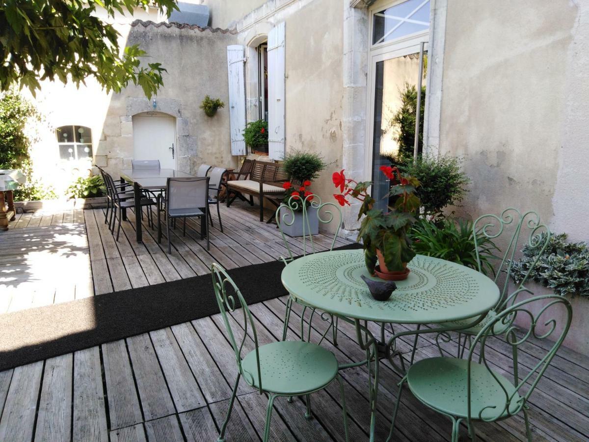 Chambre D'Hotes L'Adalie Perignac  Экстерьер фото